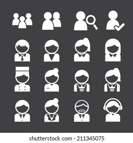 user icon