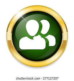 User icon