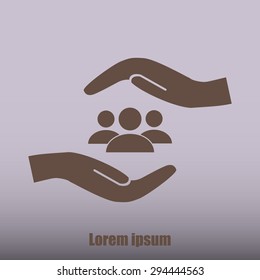 User icon 