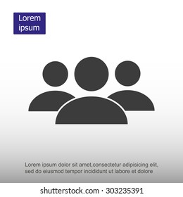 User icon