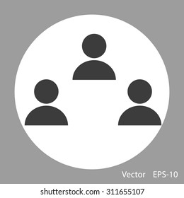 User icon