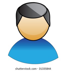 User icon