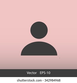 User icon