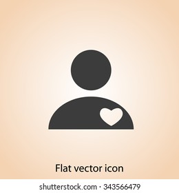 User icon