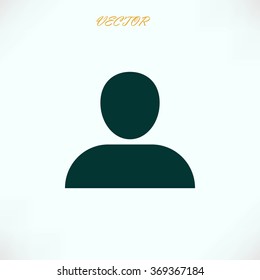 User icon