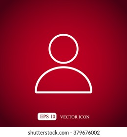 User icon