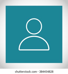 User icon