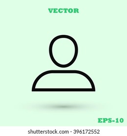 User icon
