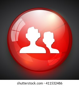 User icon