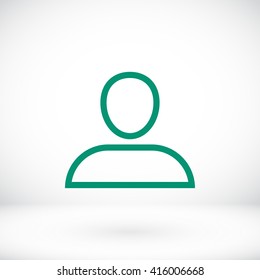 User icon