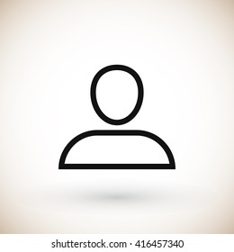 User icon
