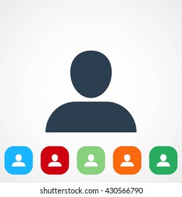 User icon