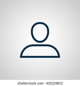 User icon