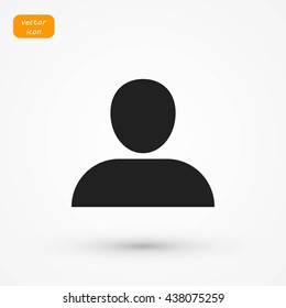 User icon
