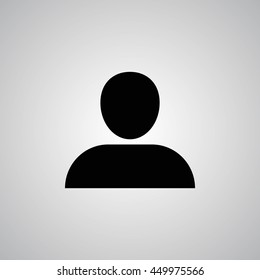 User icon