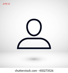 User icon