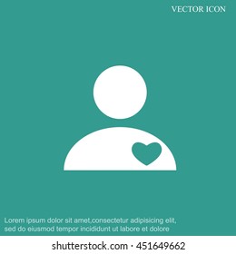 User icon
