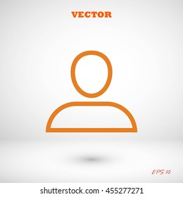 User icon