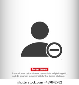 User icon