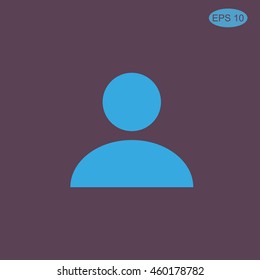 User icon