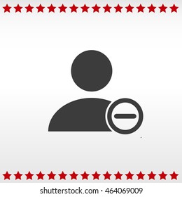 User icon
