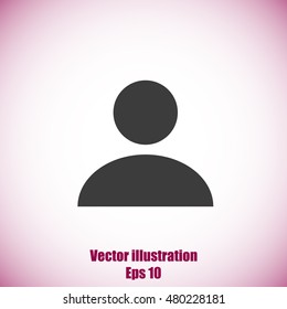 User icon