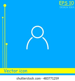 User icon