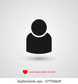 User icon 