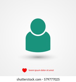 User icon 