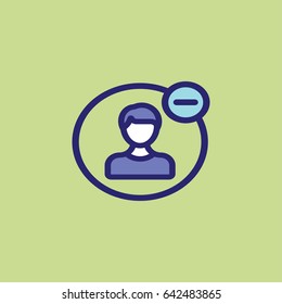 user icon