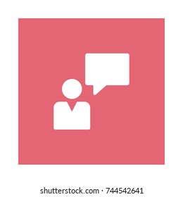 user icon