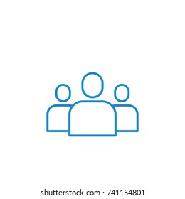 User icon consultant admin vector design illustration