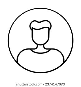 User Icon Design For Personal And Commercial Use