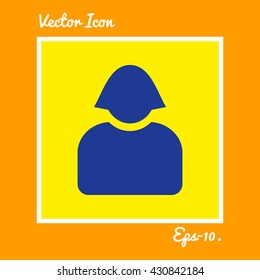 User Icon. Eps-10.