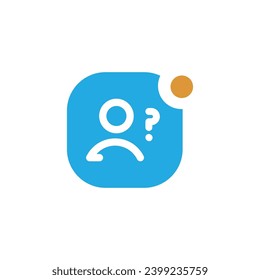 User icon with fill and line vector type. Contains icons like male, female, profile, personal qualities and many other nice icons. It is suitable for applications and websites.