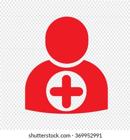 User Icon Illustration design