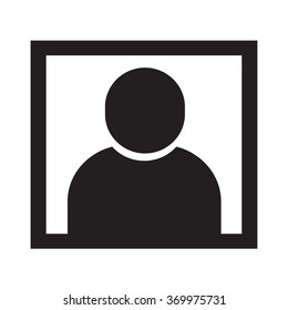 User Icon Illustration design