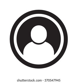 User Icon Illustration design
