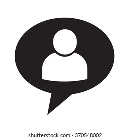 User Icon Illustration design