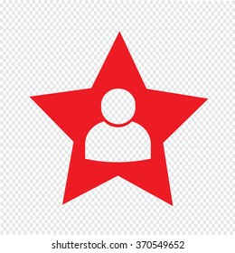 User Icon Illustration design