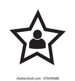 User Icon Illustration design
