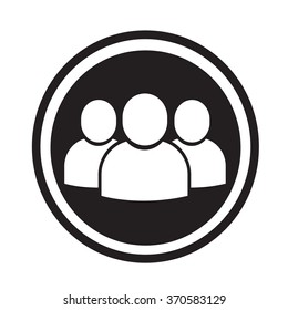 User Icon Illustration design