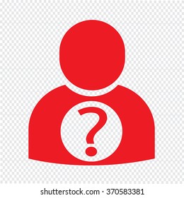 User Icon Illustration design