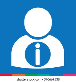 User Icon Illustration design