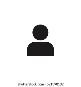 user icon illustration vector, can be used for web and design