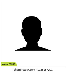 vector de ilustración de icono de usuario eps10