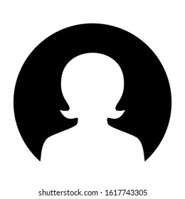 user icon isolated sign symbol vector illustration - high quality black style vector icons
