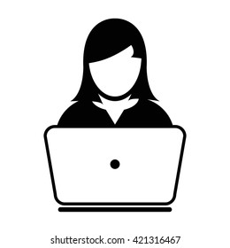 Female Programmer Images, Stock Photos & Vectors | Shutterstock