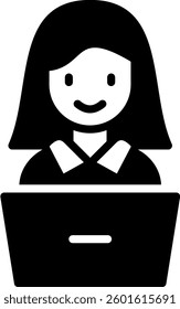 User Icon Mixed Vector Illustration