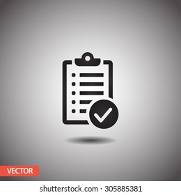 Icono de usuario. Uno de los iconos web establecidos